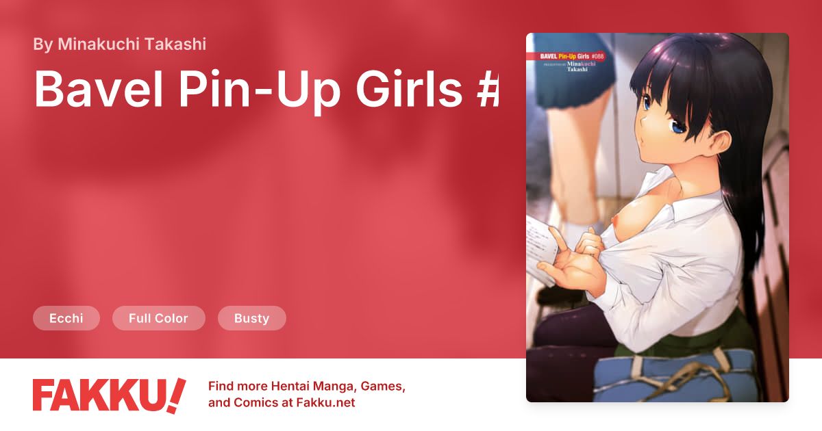 Bavel Pin-Up Girls #088 Hentai by Minakuchi Takashi - FAKKU