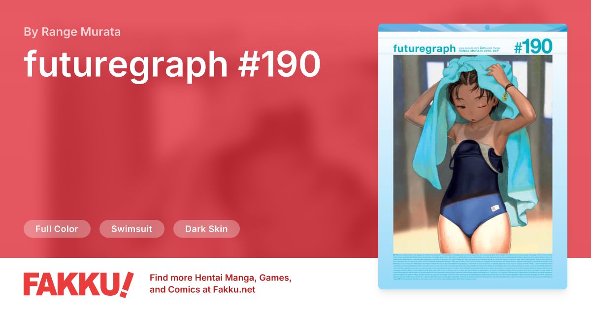 futuregraph #190 Hentai by Range Murata - FAKKU