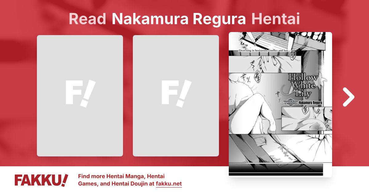 Nakamura Regura Hentai - FAKKU