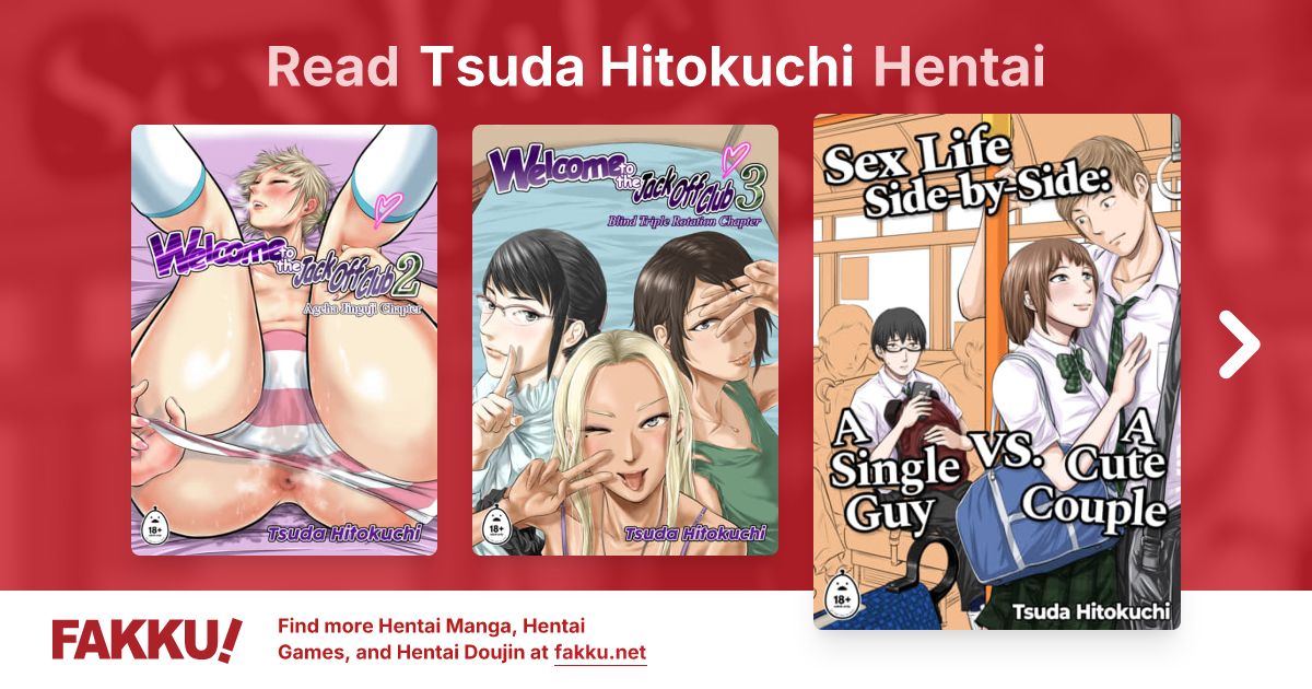 Read and download English hentai manga and doujin by Tsuda Hitokuchi on FAKKU! Featuring popular hentai manga and doujin.