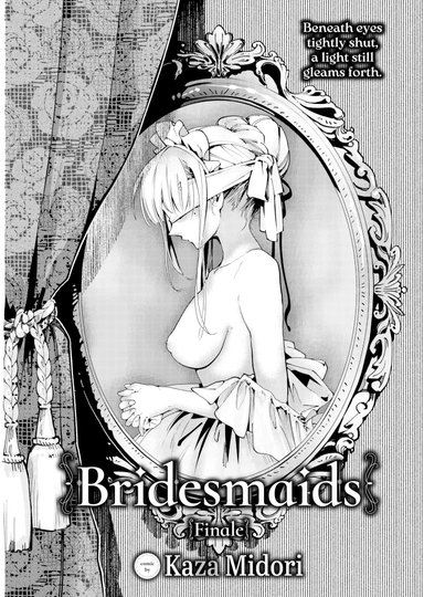 Bridesmaids - Finale