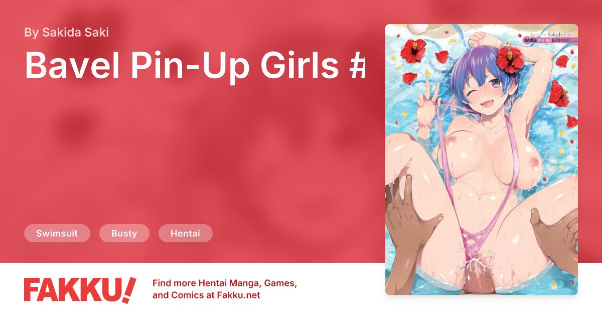 Bavel Pin-Up Girls #007 Hentai by Sakida Saki - FAKKU