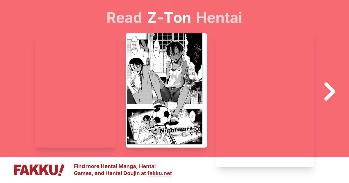 Z-Ton Hentai - FAKKU