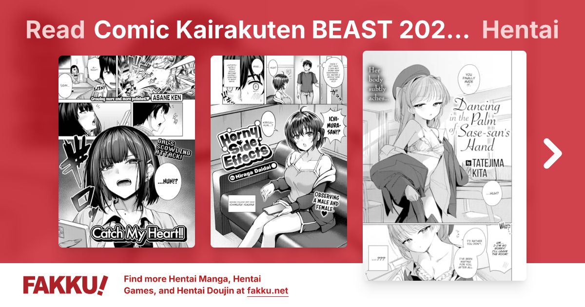 Comic Kairakuten BEAST 2025-07 Hentai - FAKKU