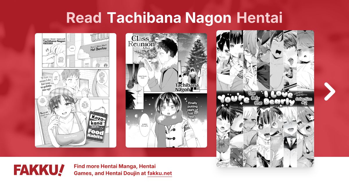 Tachibana Nagon Hentai - FAKKU