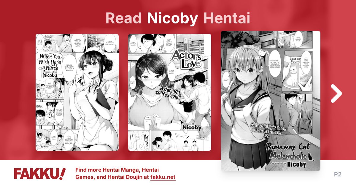 Nicoby Hentai - FAKKU - Page 2