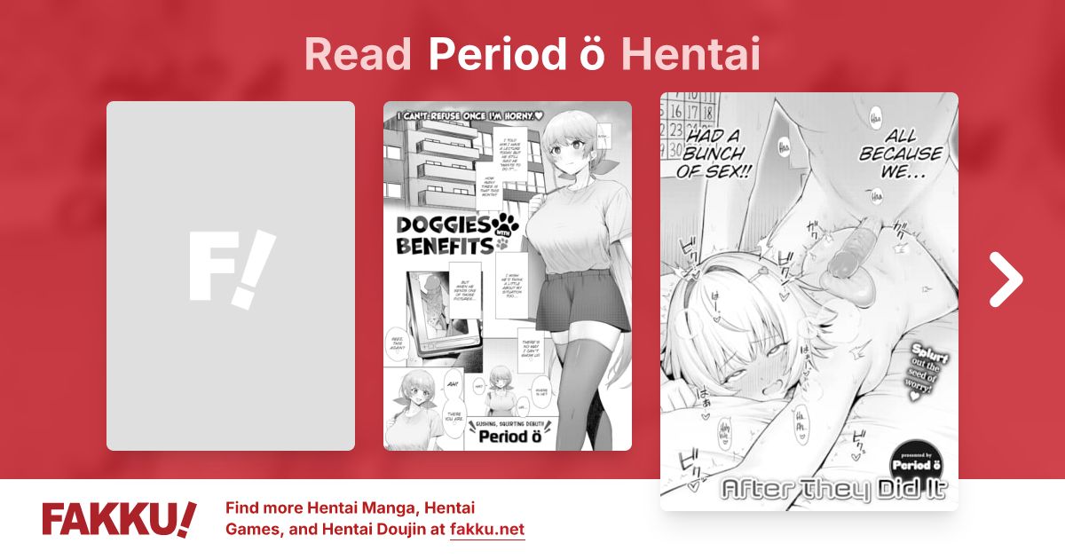 Period ö Hentai - FAKKU