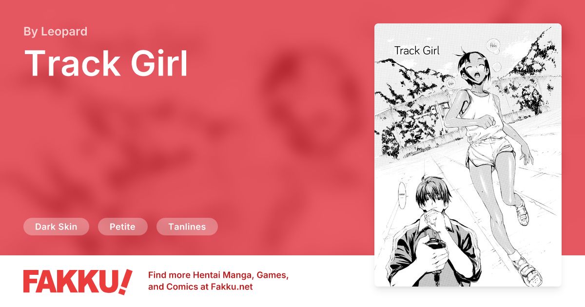 Track Girl Hentai by Leopard - FAKKU