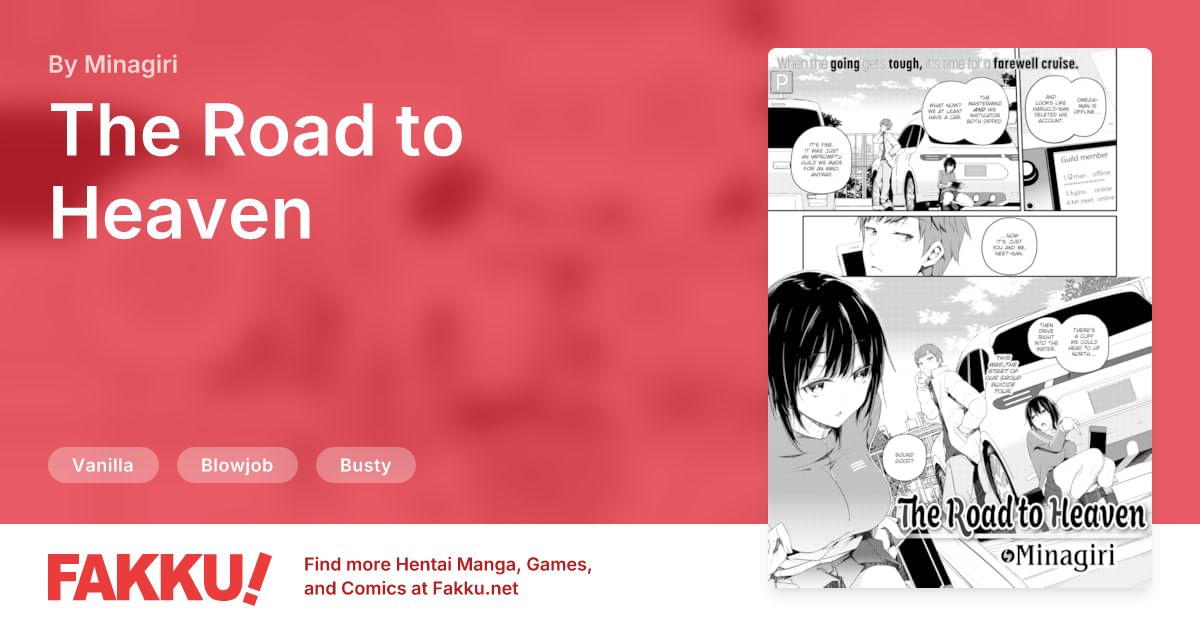 The Road to Heaven Hentai by Minagiri - FAKKU