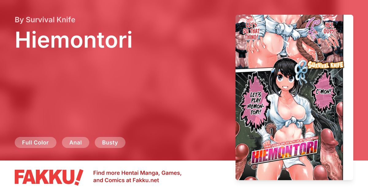 Hiemontori Hentai by Survival Knife - FAKKU