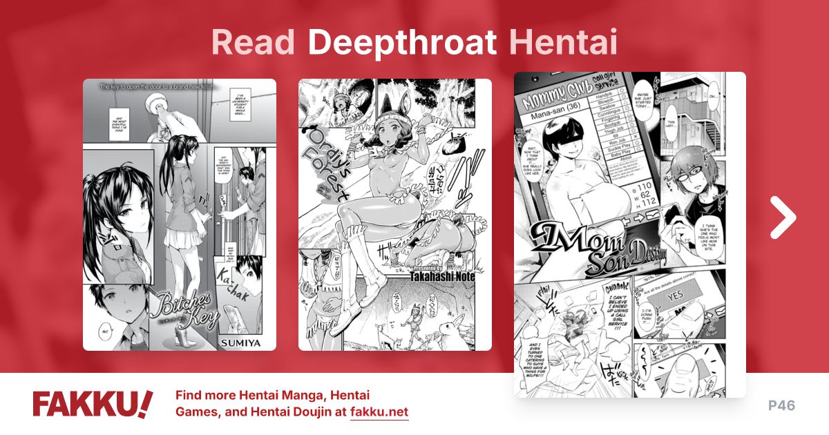 Deepthroat Hentai - FAKKU - Page 46 - Page 46 - Page 46 - Page 46 - Page 46 - Page 46 - Page 46 - Page 46 - Page 46 - Page 46 - Page 46