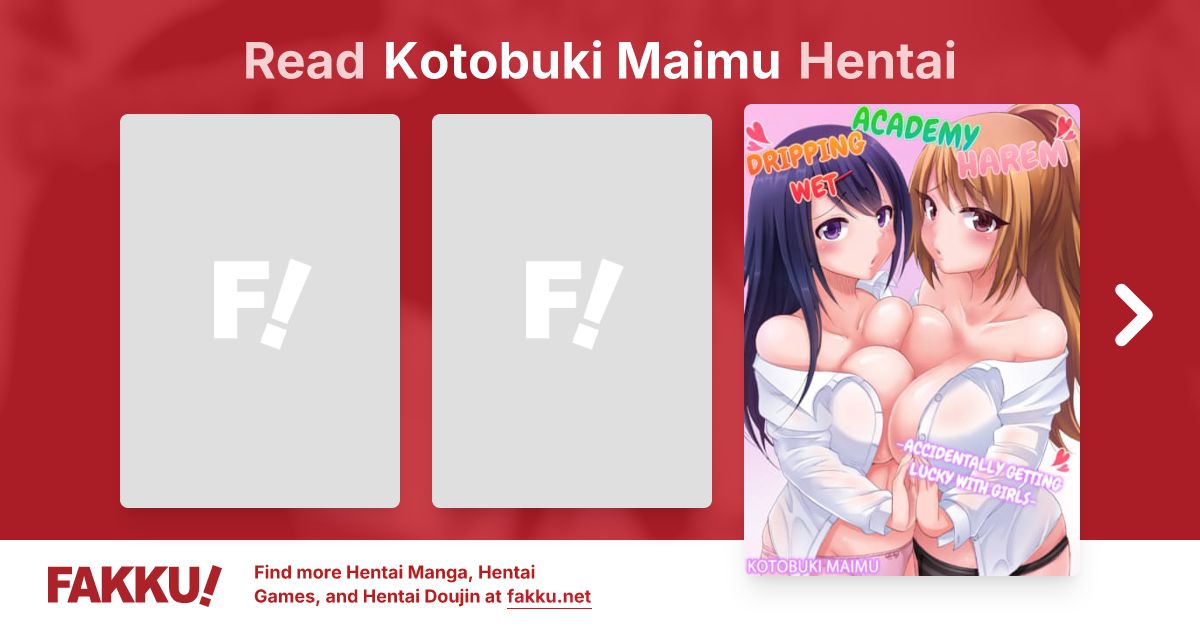 Kotobuki Maimu Hentai - FAKKU
