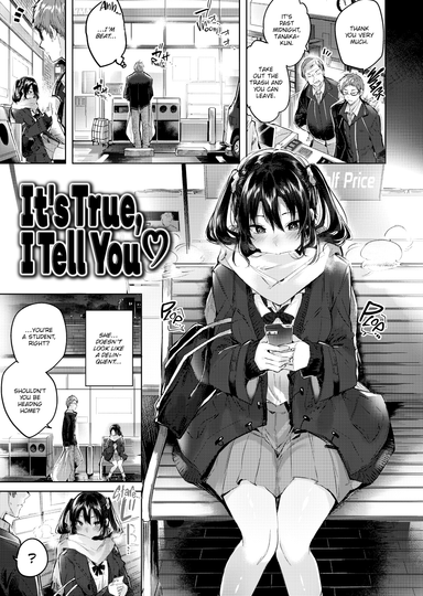 It's True, I Tell You ♡