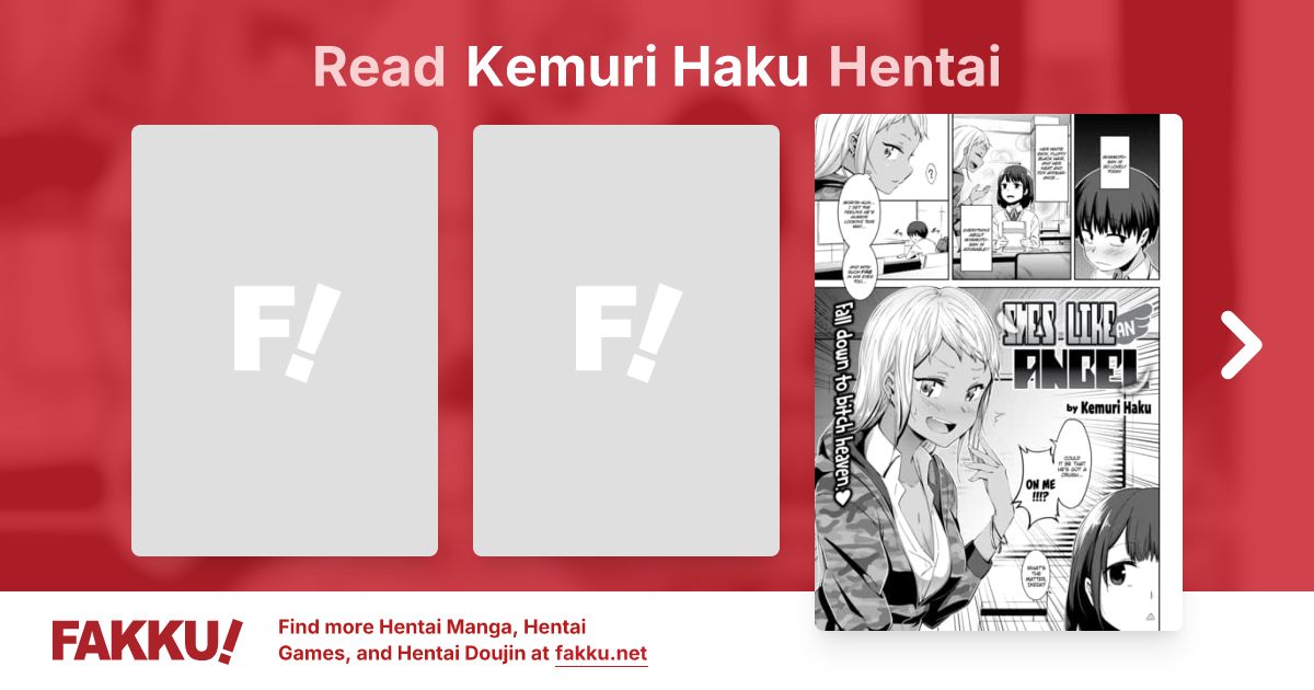 Kemuri Haku Hentai - FAKKU