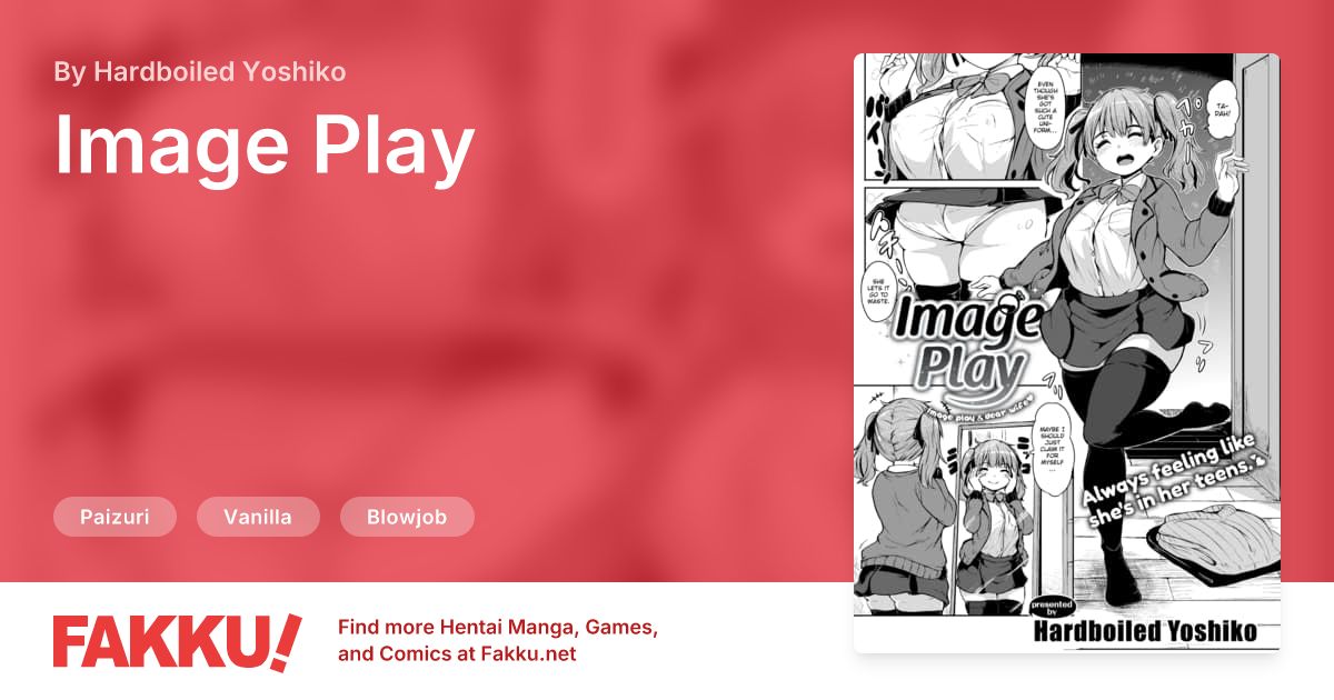 Image Play Hentai by Hardboiled Yoshiko - FAKKU