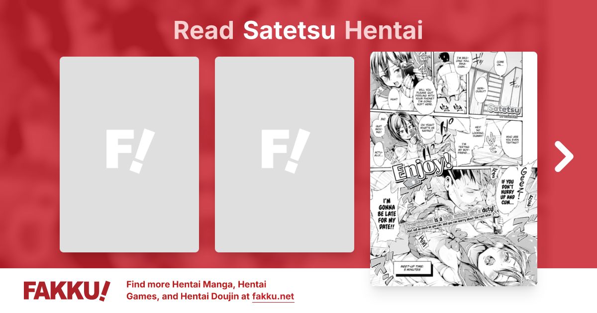 Satetsu Hentai - FAKKU