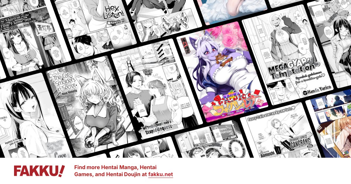 Hentai Manga, Doujin, and Games - FAKKU