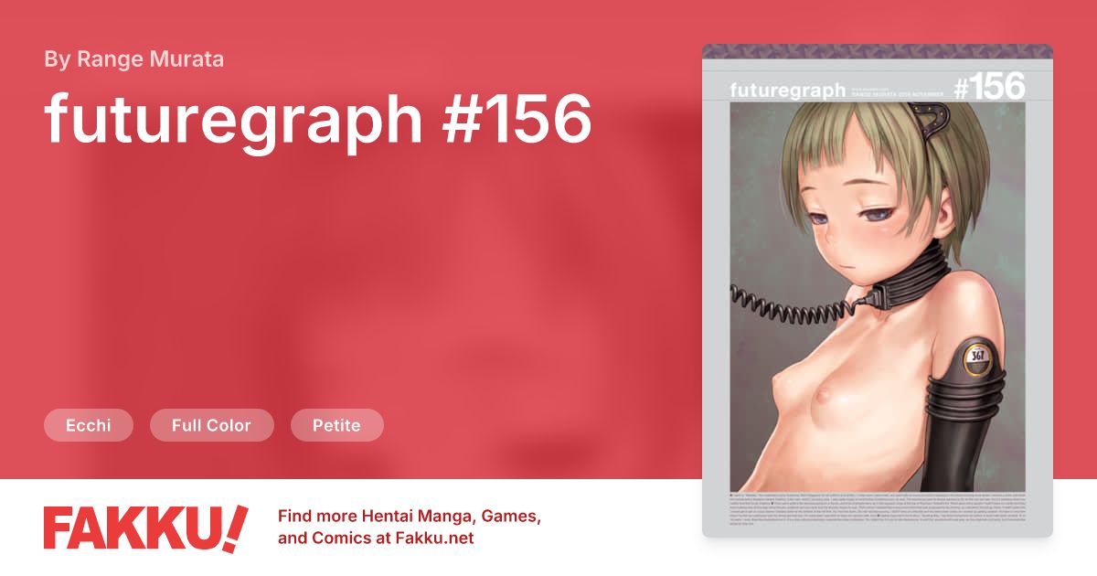 futuregraph #156 Hentai by Range Murata - FAKKU