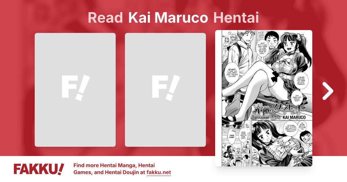Kai Maruco Hentai - FAKKU