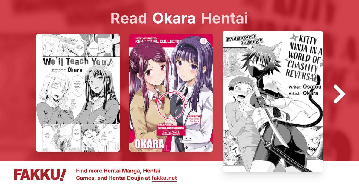 Okara Hentai - FAKKU