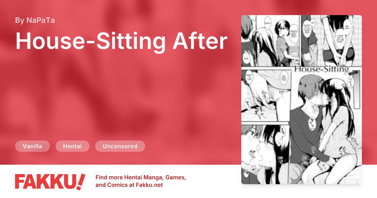 House-Sitting After Hentai by NaPaTa - FAKKU