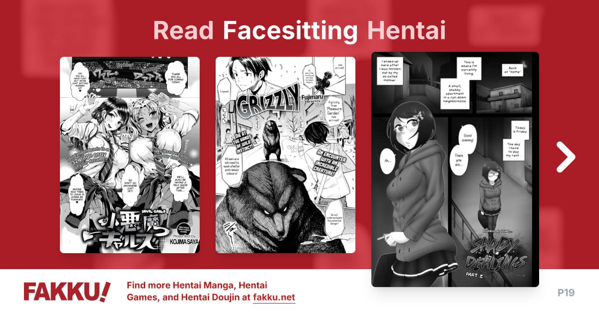 Facesitting Hentai - FAKKU - Page 19 - Page 19 - Page 19 - Page 19 - Page 19 - Page 19 - Page 19 - Page 19 - Page 19 - Page 19 - Page 19