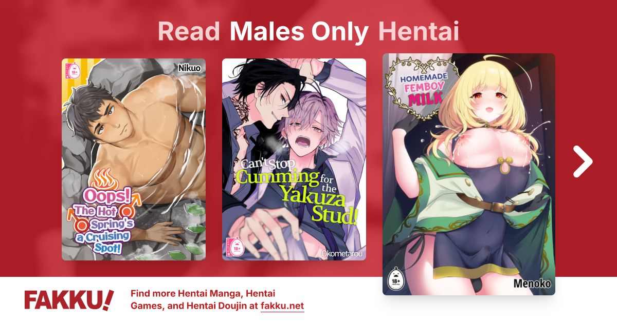 Males Only Hentai - FAKKU