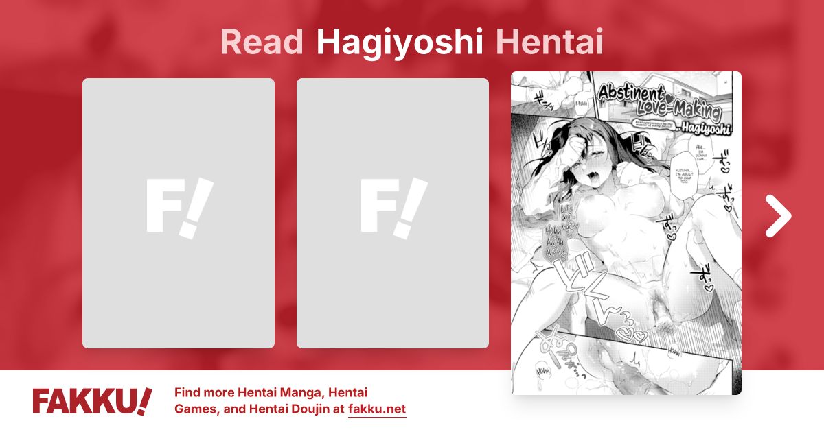 Hagiyoshi Hentai - FAKKU