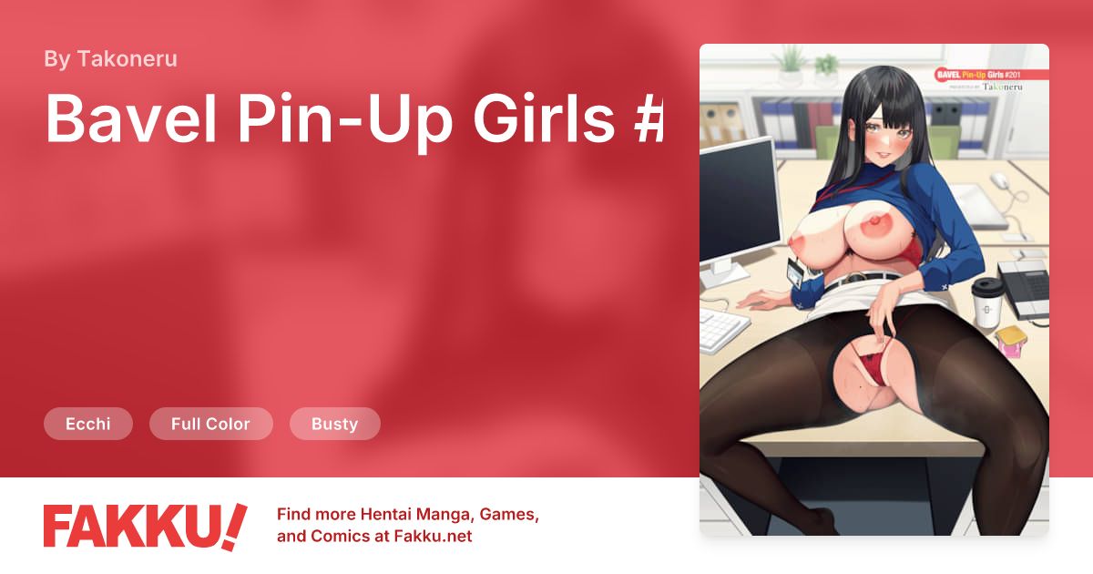 Bavel Pin-Up Girls #201 Hentai by Takoneru - FAKKU