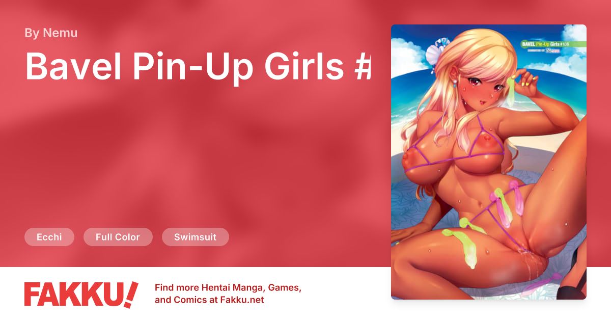 Bavel Pin-Up Girls #106 Hentai by Nemu - FAKKU