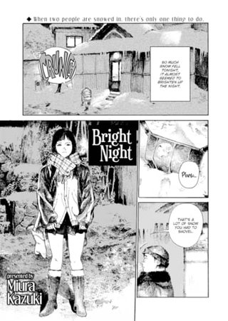 Bright Night Hentai Cover Image
