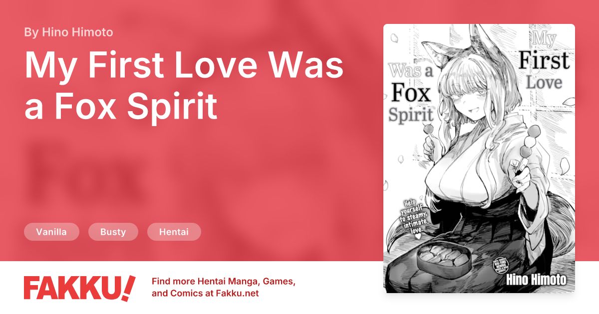  My First Love Was a Fox Spirit Hentai by Hino Himoto - FAKKU