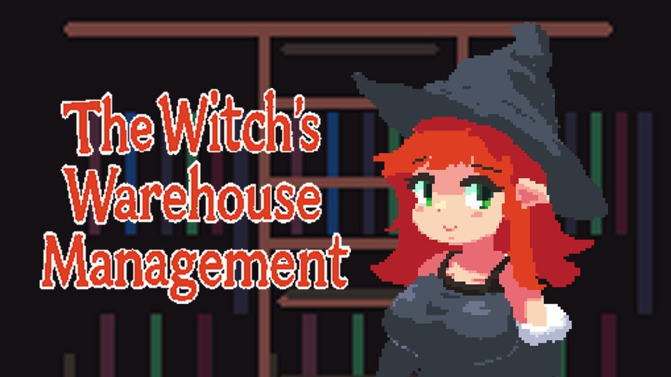 The Witch's Warehouse Management Hentai