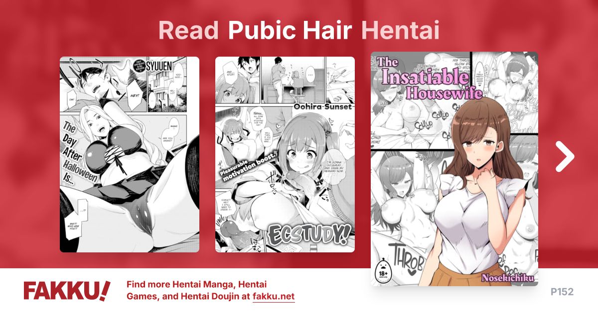 Pubic Hair Hentai - FAKKU - Page 152