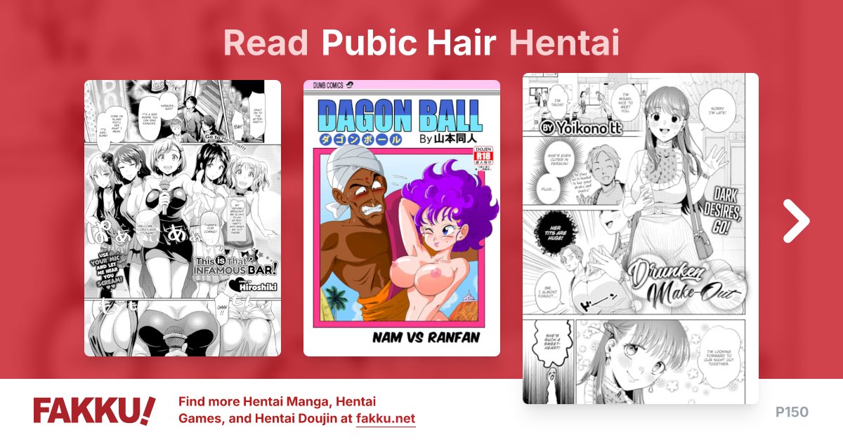 Pubic Hair Hentai - FAKKU - Page 150