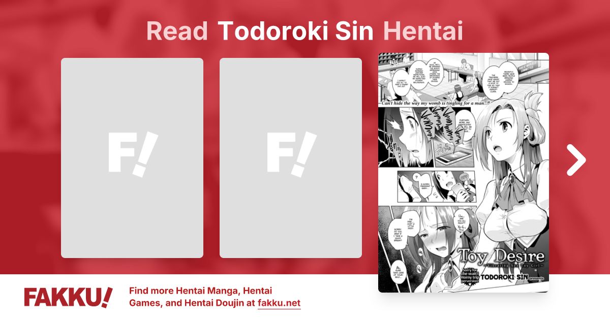 Todoroki Sin Hentai - FAKKU