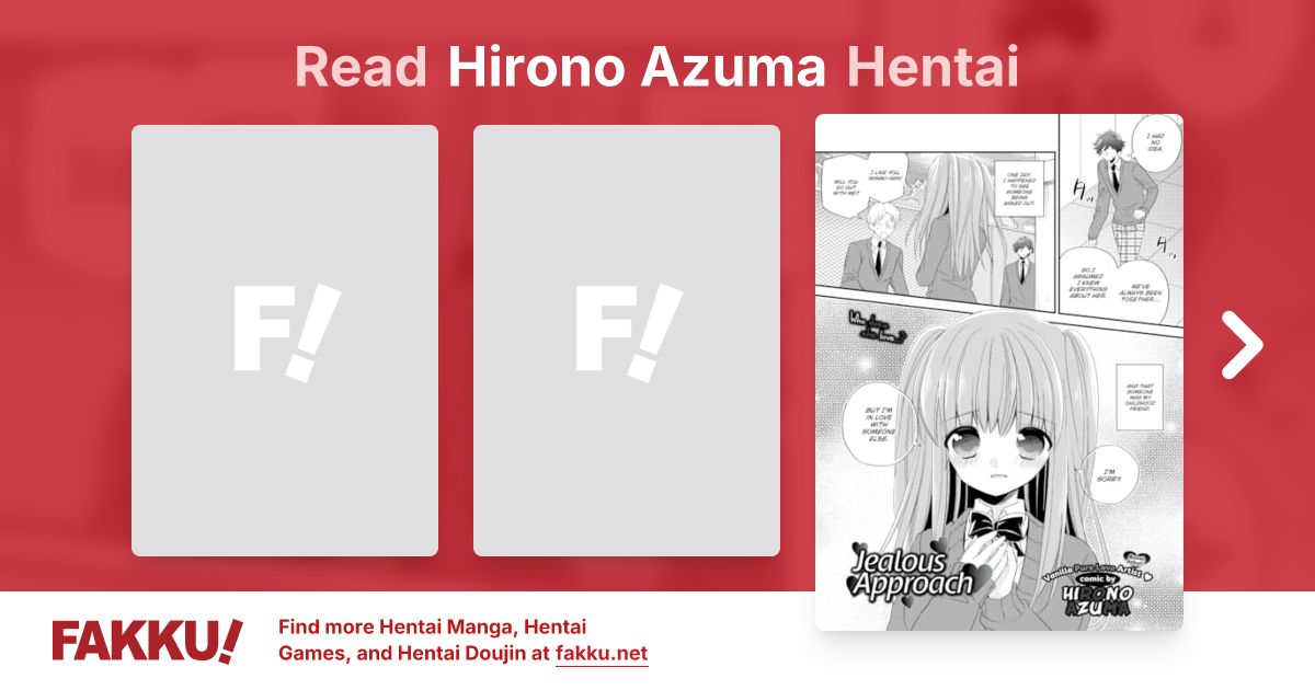 Hirono Azuma Hentai - FAKKU