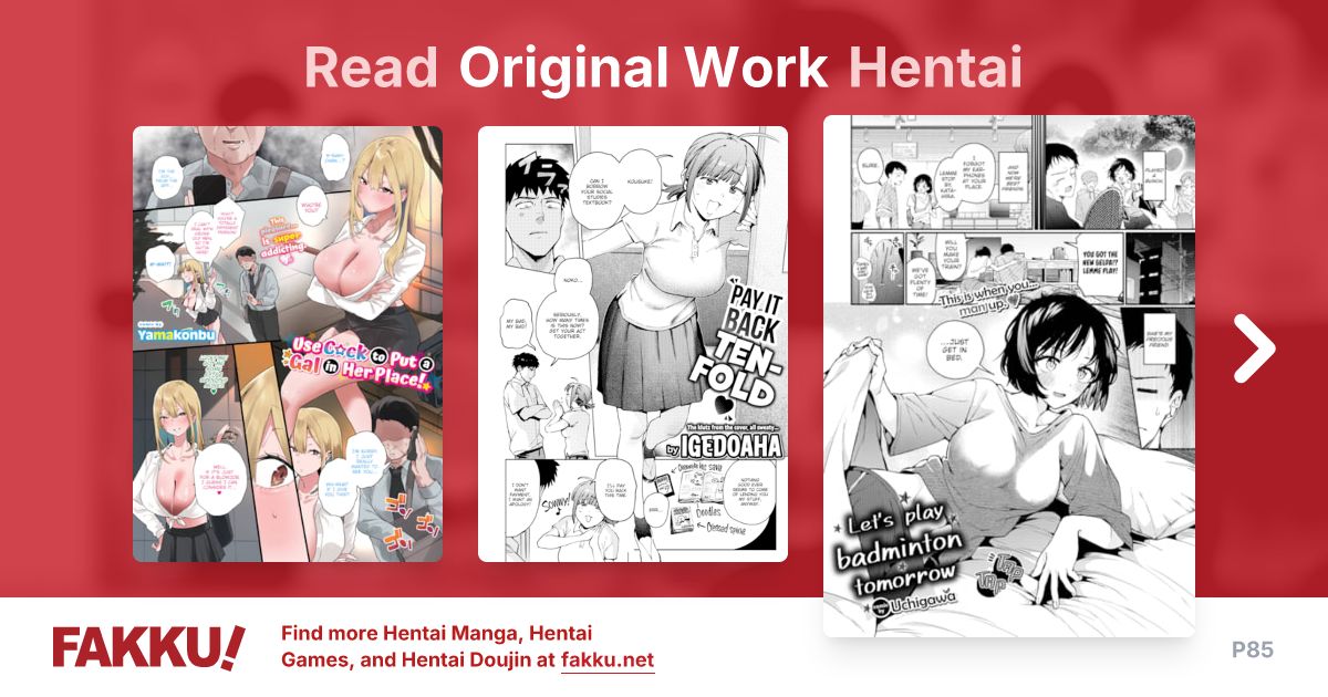 Original Work Hentai - FAKKU - Page 85 - Page 85 - Page 85