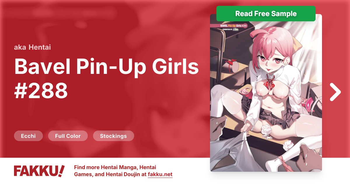  Bavel Pin-Up Girls #288 Hentai by aka - FAKKU
