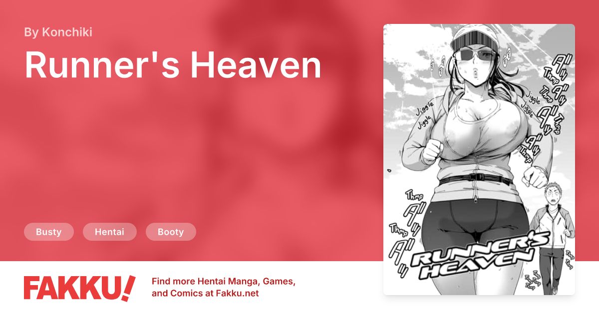 Runner's Heaven Hentai by Konchiki - FAKKU