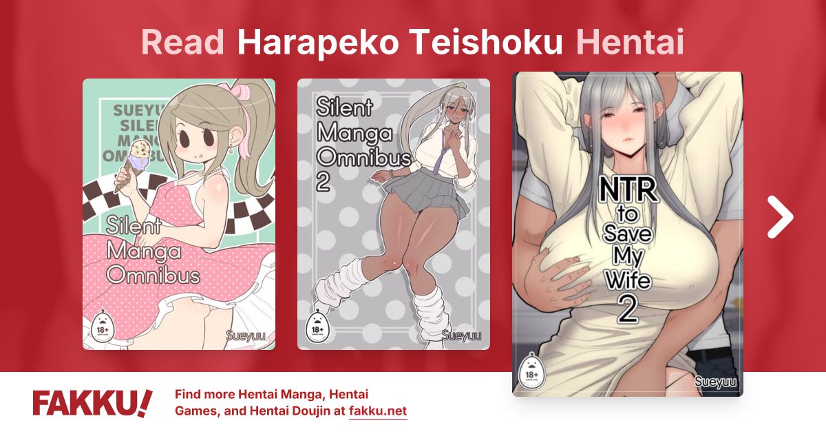 Harapeko Teishoku Hentai - FAKKU