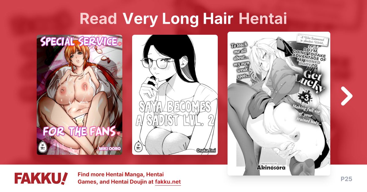 Read and download free Very Long Hair hentai manga and doujin on FAKKU! Featuring popular hentai like November 22nd and more.