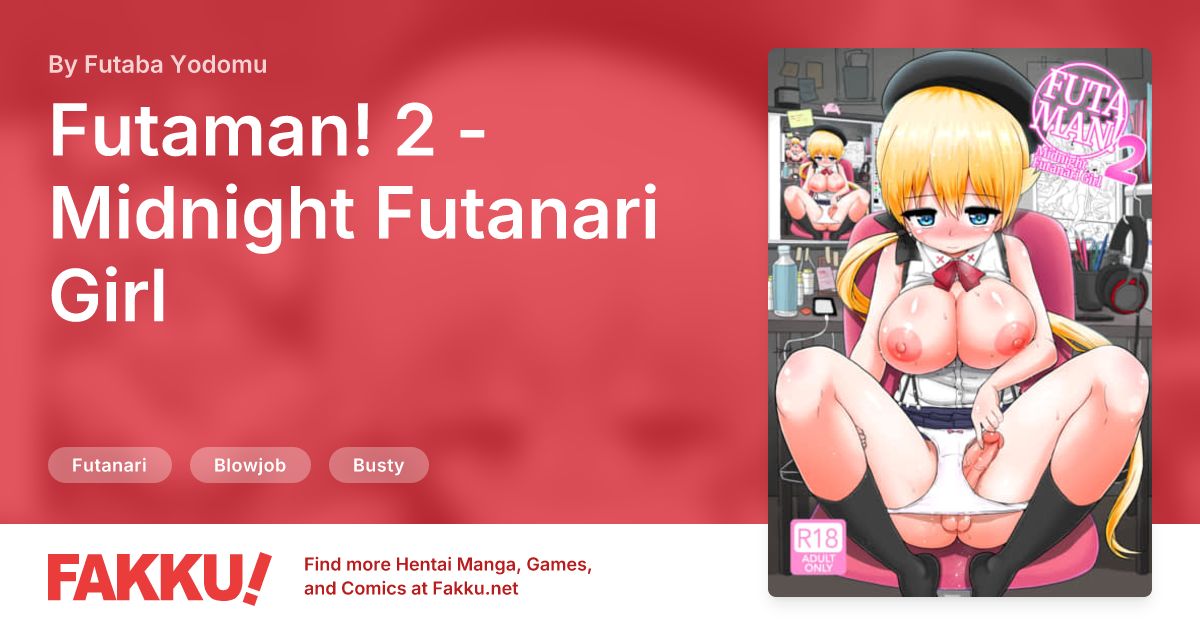 Futaman! 2 - Midnight Futanari Girl Hentai by Futaba Yodomu - FAKKU