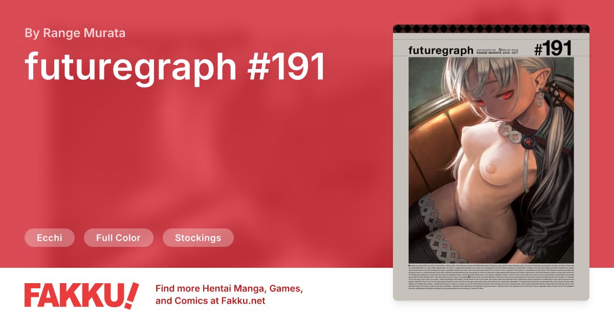 futuregraph #191 Hentai by Range Murata - FAKKU