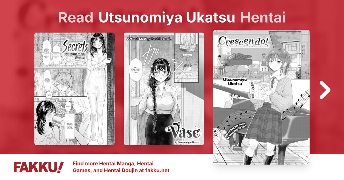 Utsunomiya Ukatsu Hentai - FAKKU