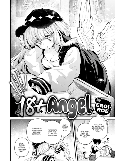 18+ Angel