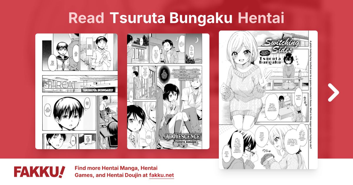 Tsuruta Bungaku Hentai - FAKKU