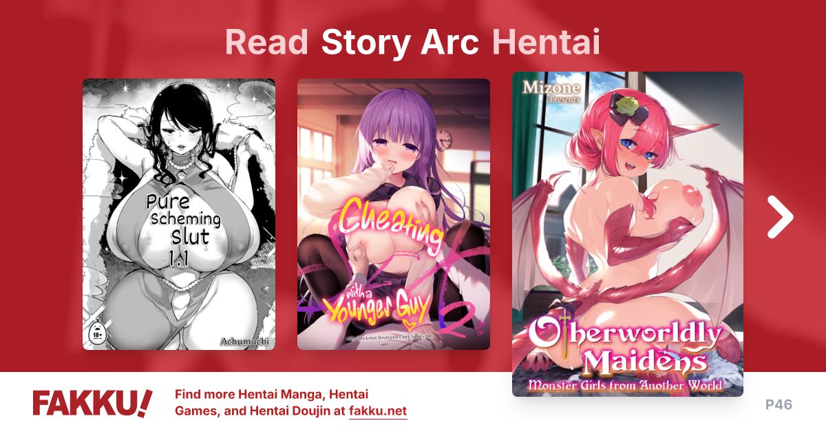 Story Arc Hentai - FAKKU - Page 46 - Page 46 - Page 46