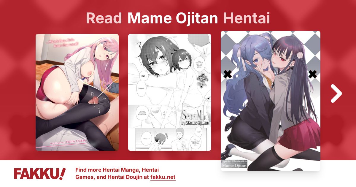Mame Ojitan Hentai - FAKKU