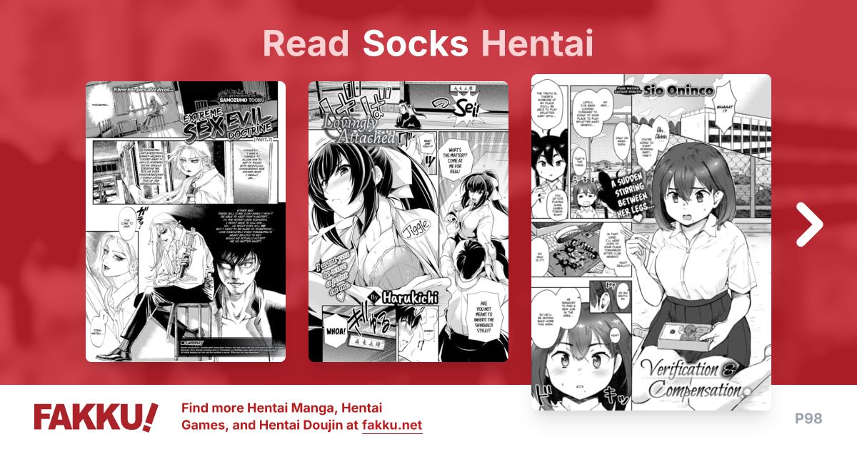 Read and download free Socks hentai manga and doujin on FAKKU! Featuring popular hentai like Let Me Introduce My Big Sister and Fall! Sticky Education!.